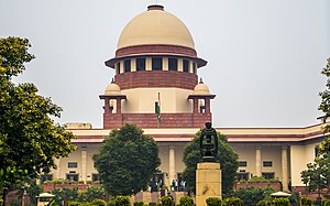 Supreme Court exempts buildings up to 1 7. 5m from Delhi fire rules